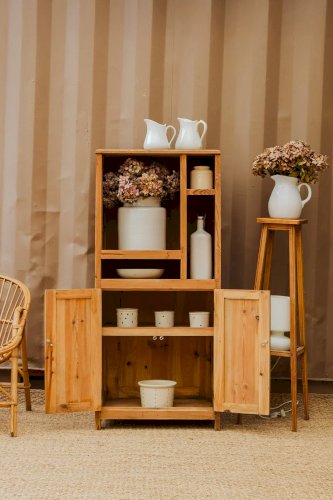 Gilbert, le buffet en bois N°446