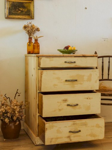 Gilbert, le buffet en bois N°471