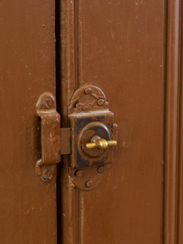 Gilbert, le buffet en bois N°472