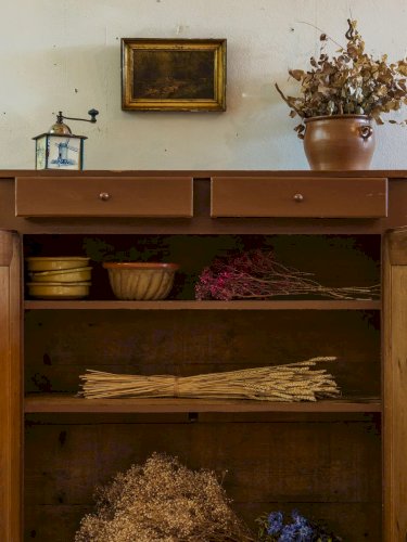 Gilbert, le buffet en bois N°472