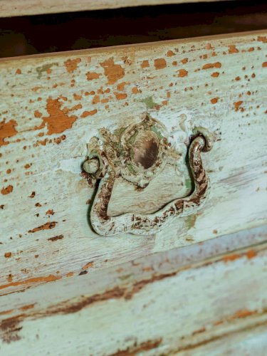 Gilbert, le buffet en bois N°517