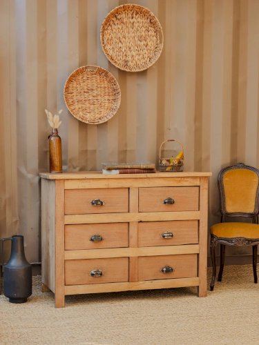 Gilbert, le buffet en bois N°531