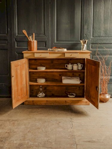 Gilbert, le buffet en bois N°543