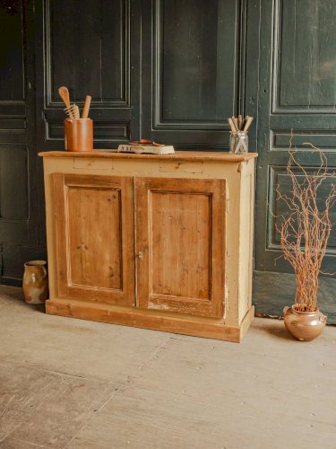 Gilbert, le buffet en bois N°543