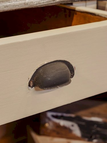 Gilbert, le buffet en bois N°553