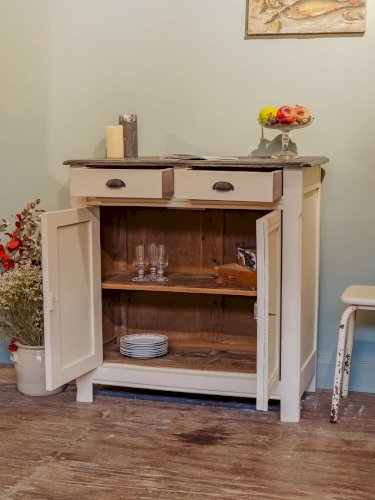 Gilbert, le buffet en bois N°553