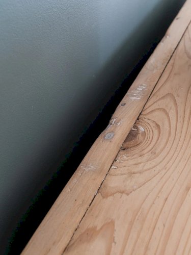 Gilbert, le buffet en bois N°563