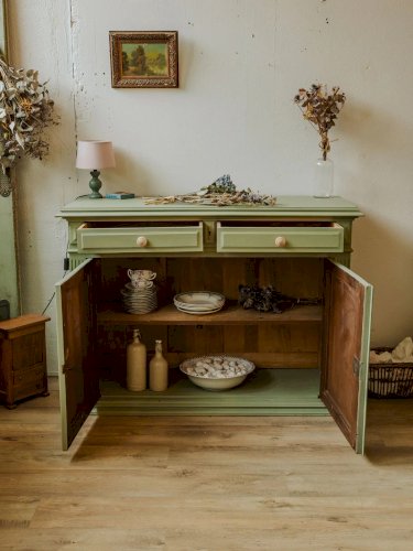 Gilbert, le buffet en bois N°585