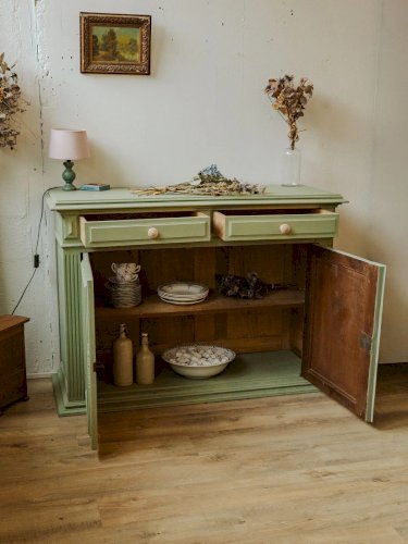 Gilbert, le buffet en bois N°585