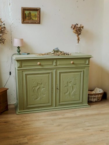 Gilbert, le buffet en bois N°585