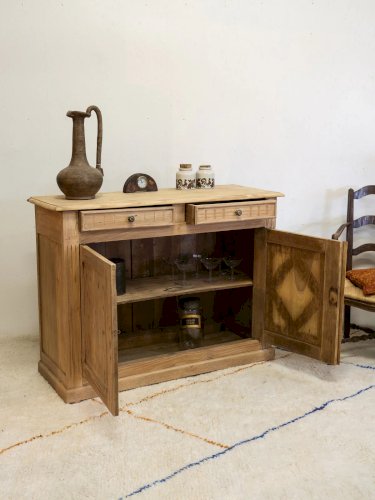 Gilbert, le buffet en bois N°627