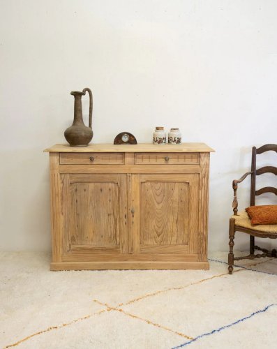 Gilbert, le buffet en bois N°627