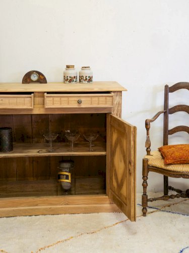 Gilbert, le buffet en bois N°627