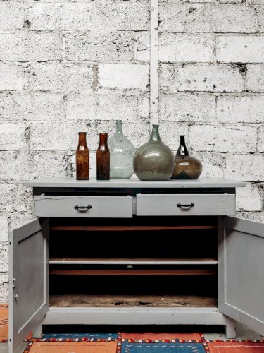 Gilbert, le buffet en bois N°63