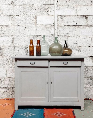 Gilbert, le buffet en bois N°63