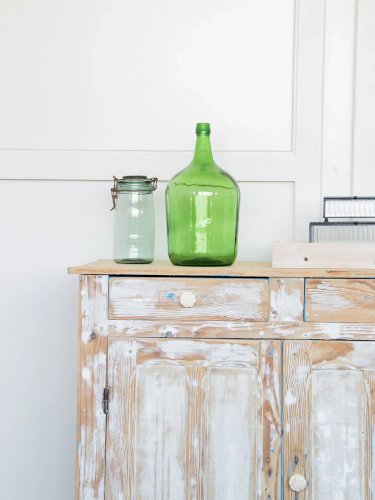 Gilbert, le buffet en bois patiné N°166