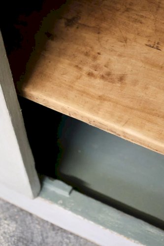 Gilbert, le buffet en bois patiné N°614