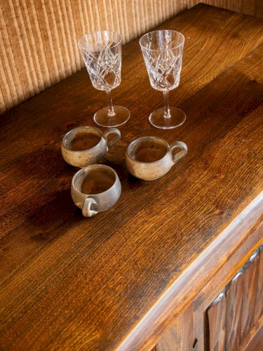 Gilbert, le buffet en bois sculpté N°195