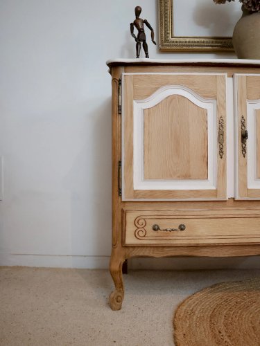 Gilbert, le buffet en chêne N°638