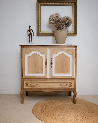 Gilbert, le buffet en chêne N°638