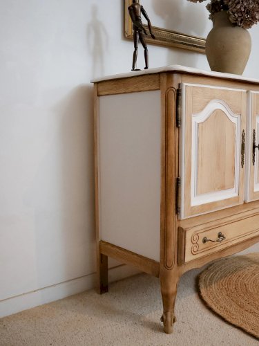 Gilbert, le buffet en chêne N°638