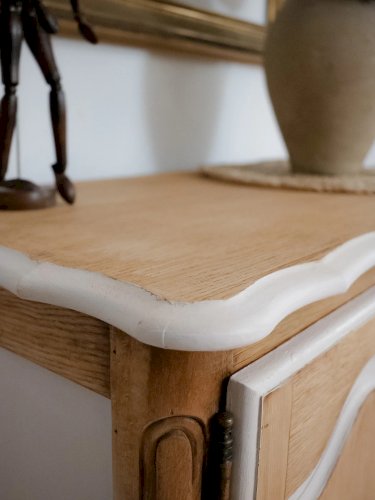 Gilbert, le buffet en chêne N°638