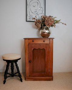 Gilbert, le buffet en merisier N°637