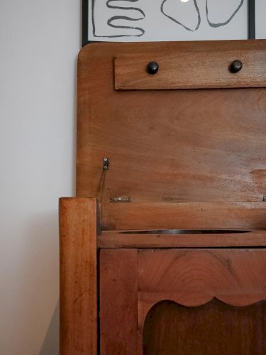 Gilbert, le buffet en merisier N°637