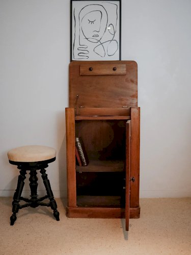 Gilbert, le buffet en merisier N°637