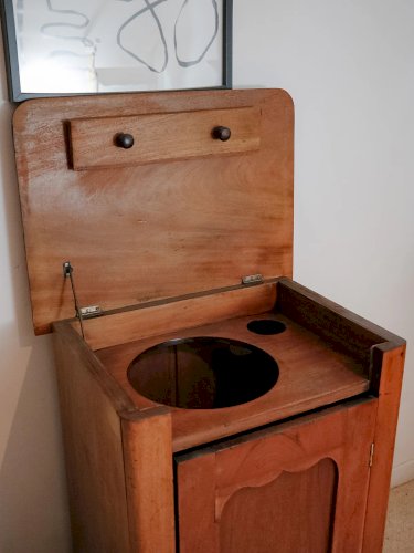 Gilbert, le buffet en merisier N°637