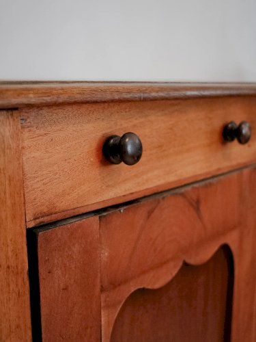 Gilbert, le buffet en merisier N°637