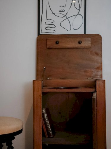 Gilbert, le buffet en merisier N°637