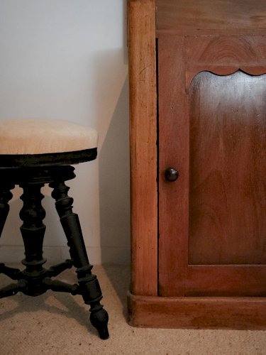 Gilbert, le buffet en merisier N°637