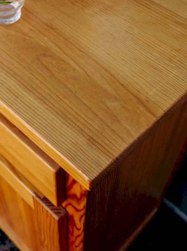 Gilbert, le buffet en pin N°155