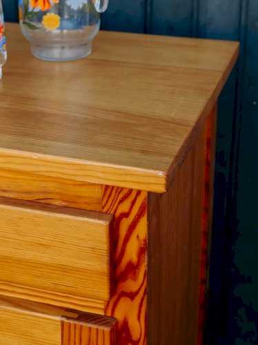 Gilbert, le buffet en pin N°155