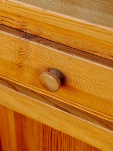 Gilbert, le buffet en pin N°155