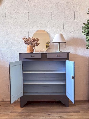 Gilbert, le buffet parisien en bois N°485