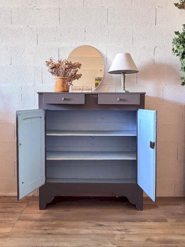 Gilbert, le buffet parisien en bois N°485