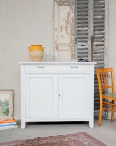 Gilbert, the Parisian wooden sideboard No. 562