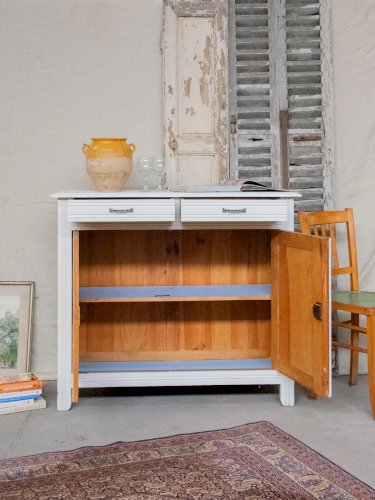 Gilbert, le buffet Parisien en bois N°562