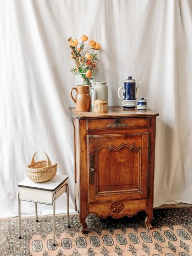 Gilbert, le confiturier en bois N°424