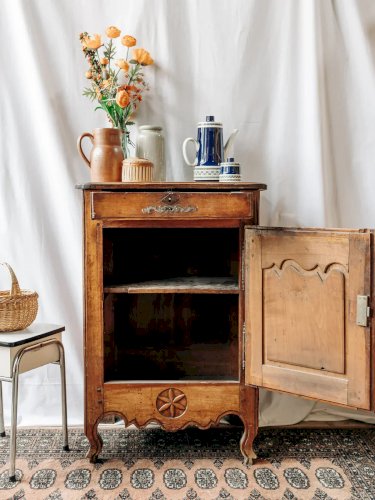 Gilbert, le confiturier en bois N°424