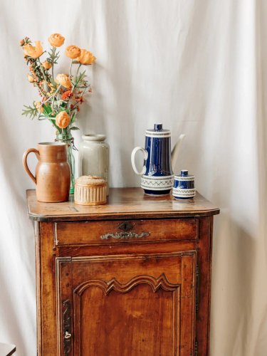 Gilbert, le confiturier en bois N°424