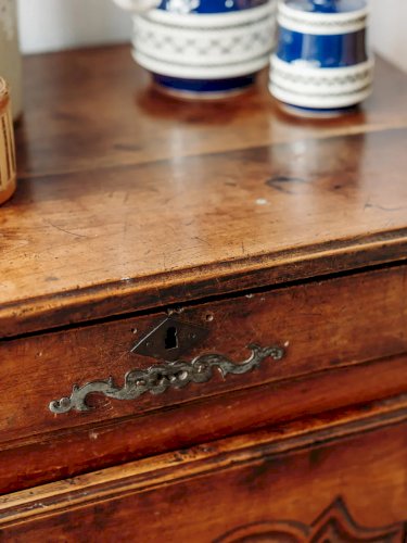 Gilbert, le confiturier en bois N°424