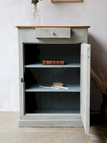 Gilbert, le confiturier parisien en bois N°682