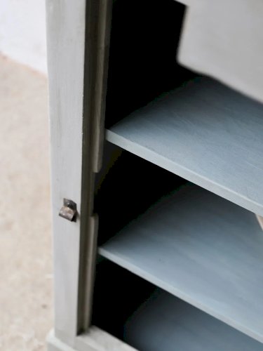 Gilbert, le confiturier parisien en bois N°682