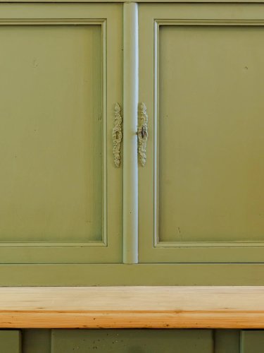 Gilbert, le dessus de meuble en bois N°476