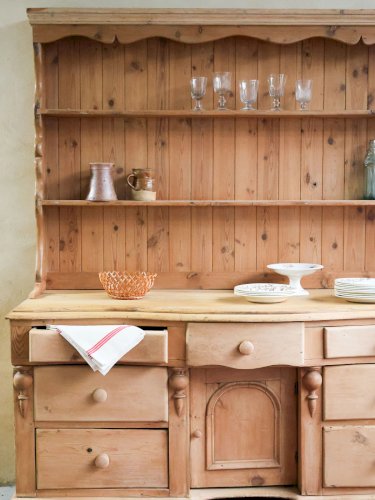 Gilbert, le grand buffet campagnard en pin N°687