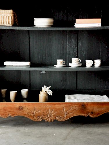 Gilbert, le grand buffet en bois N°256