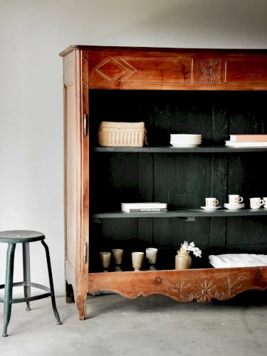 Gilbert, le grand buffet en bois N°256